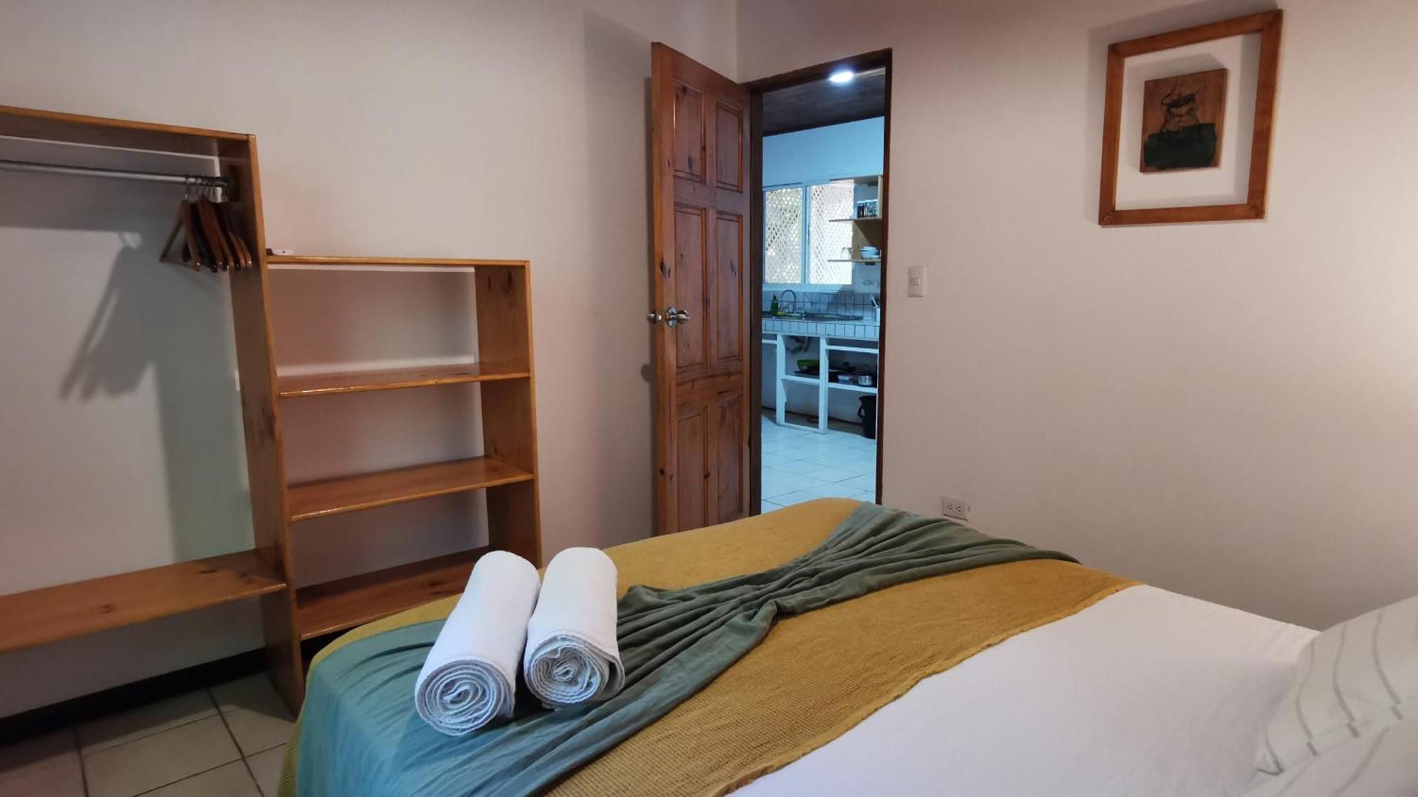 Colibri Apartments - 4 Min Walk To The Beach! Playa Santa Teresa  Kamer foto